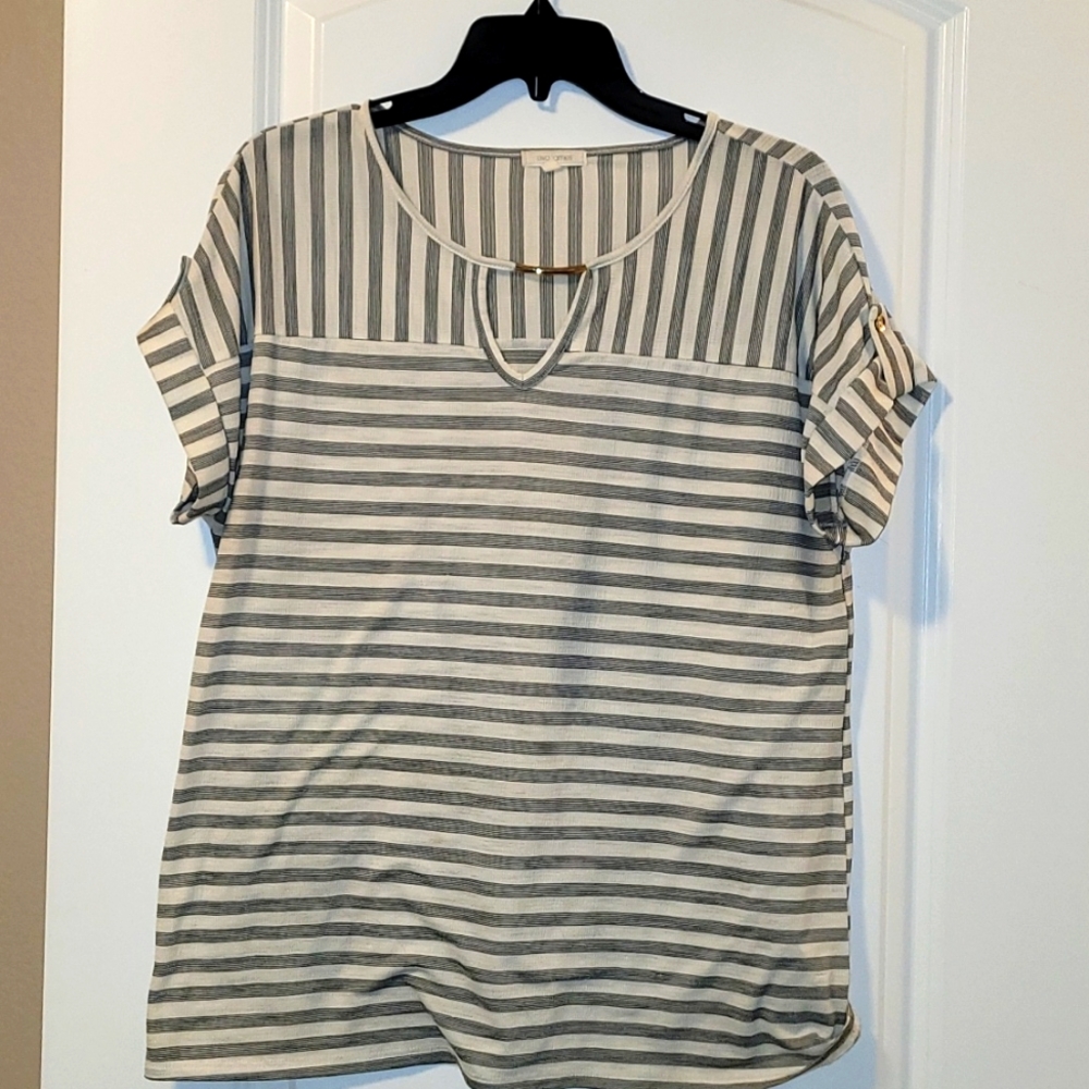 Ava James Blouse
